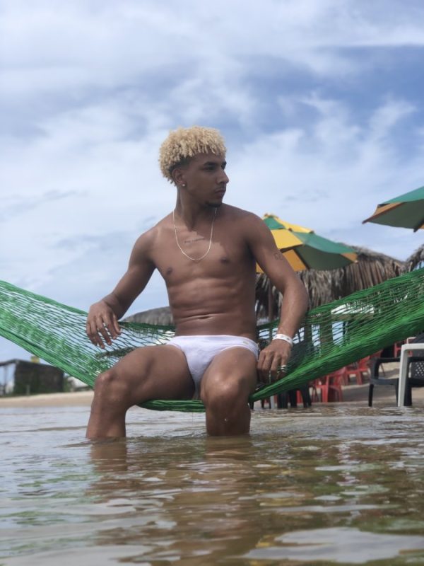 Mael Marinho 19