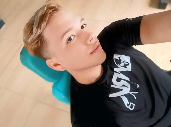 Matheus Ruivinho 6