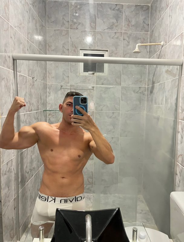 Marcos Dotadão 23cm 8