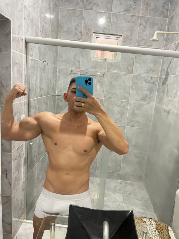 Marcos Dotadão 23cm 2