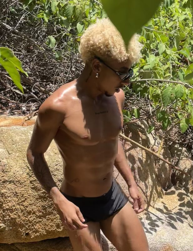 Mael Marinho 27