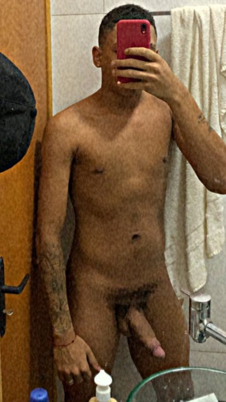 Novinho 20cm Grosso 4