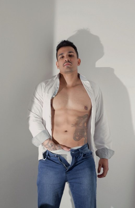 Lucas Castro 27