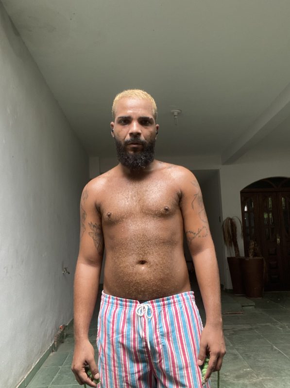 Tigo Peludo 24