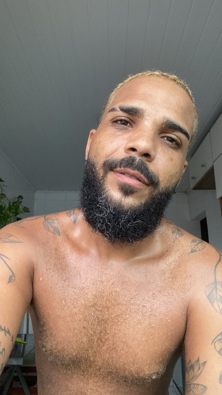 Tigo Peludo 23