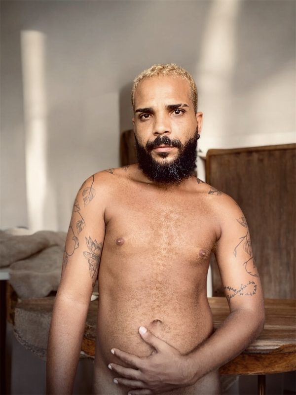 Tigo Peludo 26