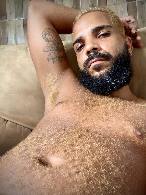 Tigo Peludo 25