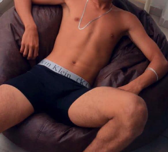 Mlk Novinho 8