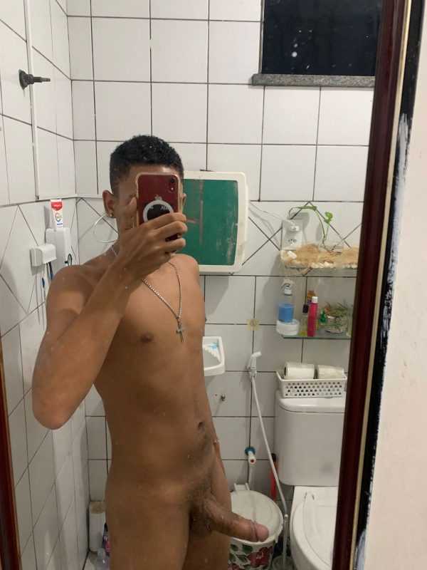 Dotado Afim de Gozar 13