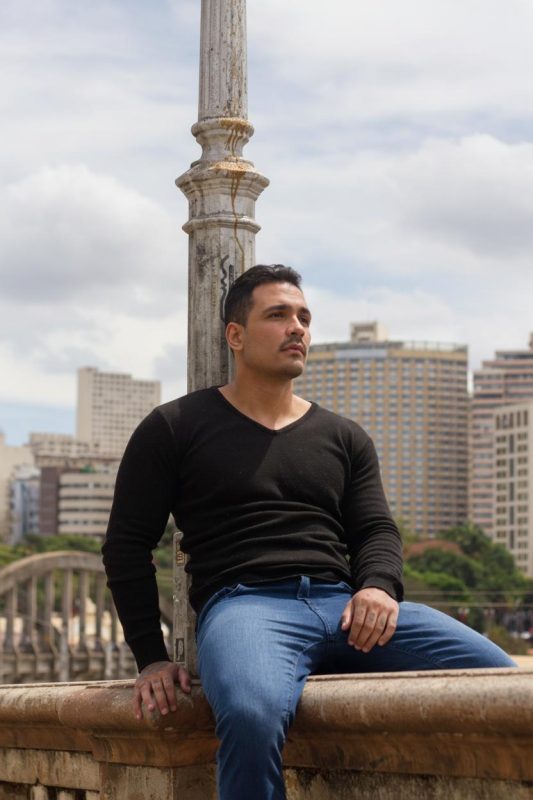 Lucas Castro 15