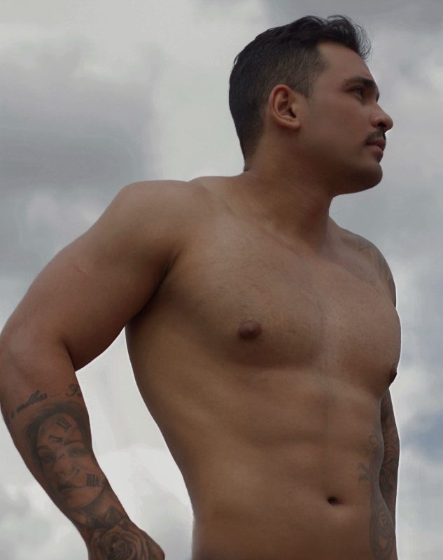 Lucas Castro 25