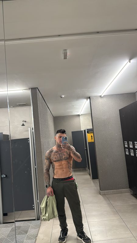 Lorenzo Massagens 35