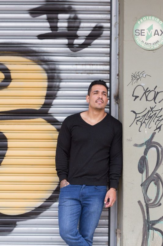 Lucas Castro 16