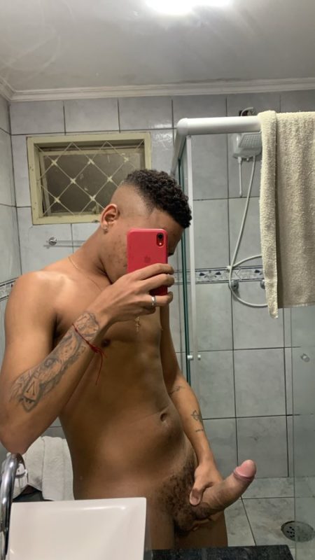 Dotado Afim de Gozar 5