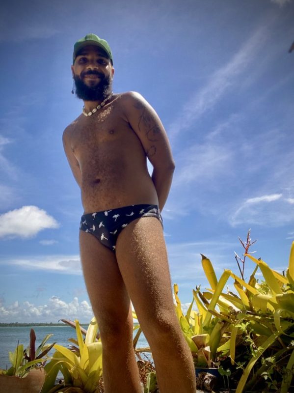 Tigo Peludo 18