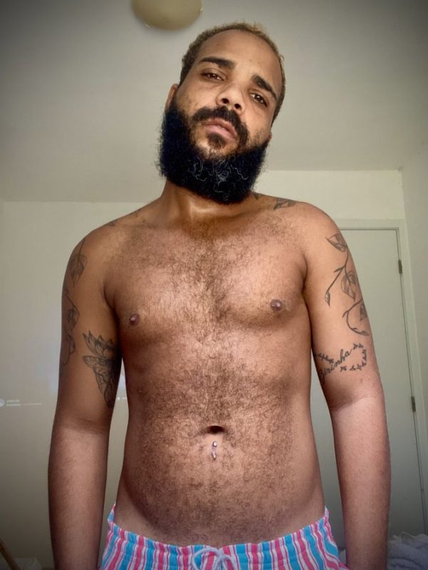Tigo Peludo 9