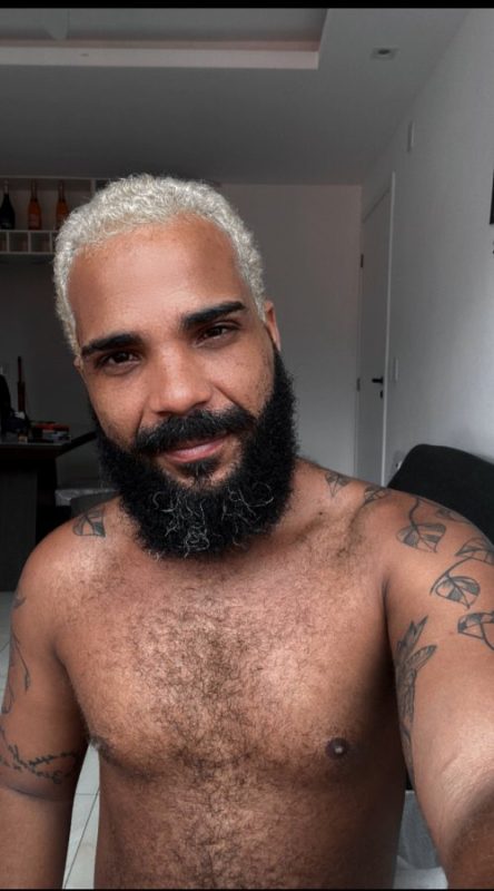 Tigo Peludo 8