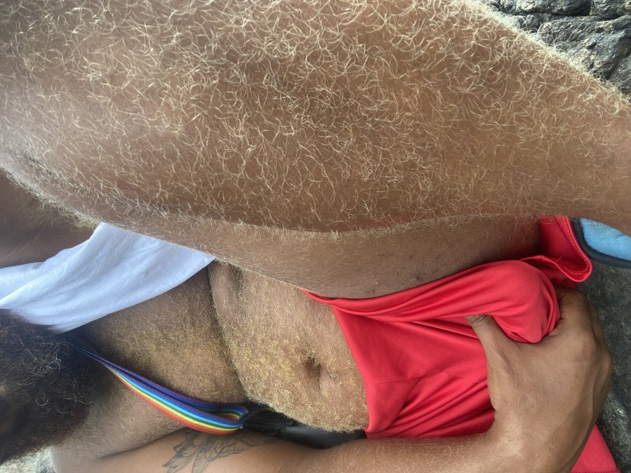 Tigo Peludo 1