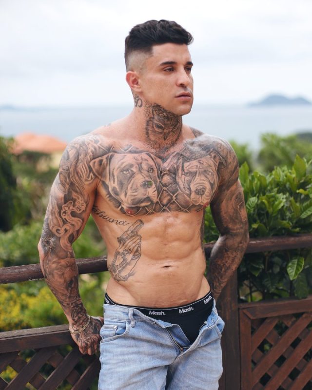 Lorenzo Massagens 5