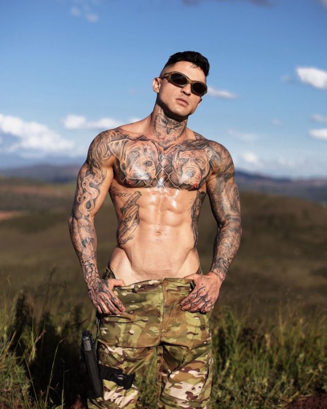 Lorenzo Massagens 21