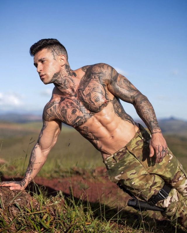 Lorenzo Massagens 18