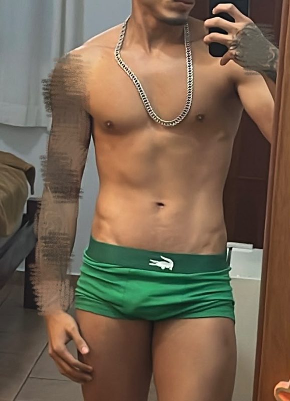 Mlk Novinho 2