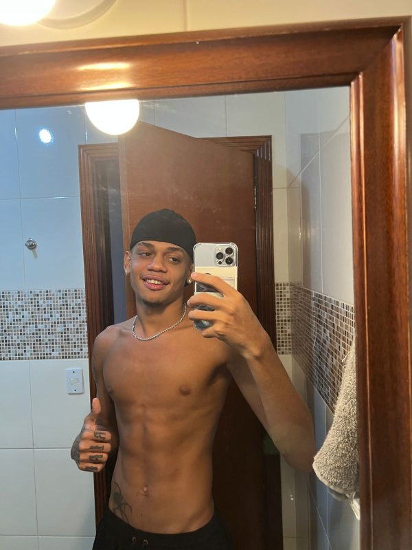 Gean Martins 23cm 1