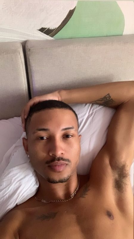 Isac Araújo 15