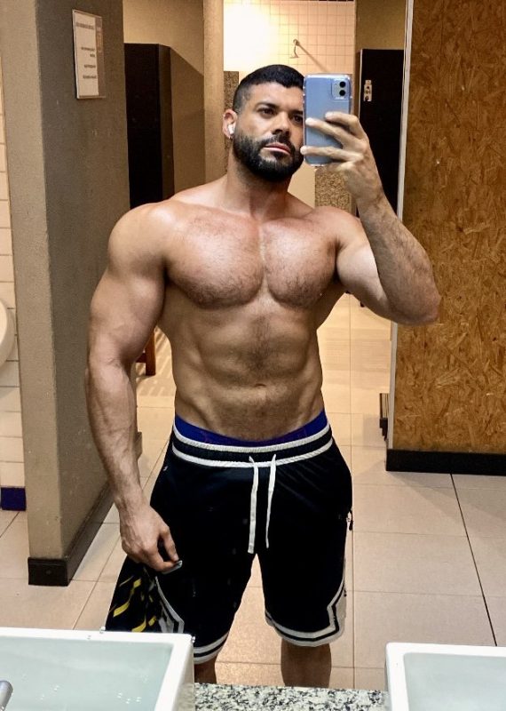 Lucas Barros 18