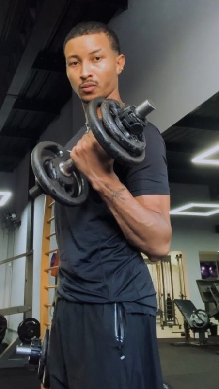 Isac Araújo 2