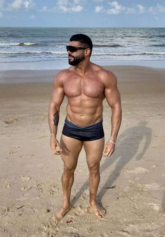 Lucas Barros 17