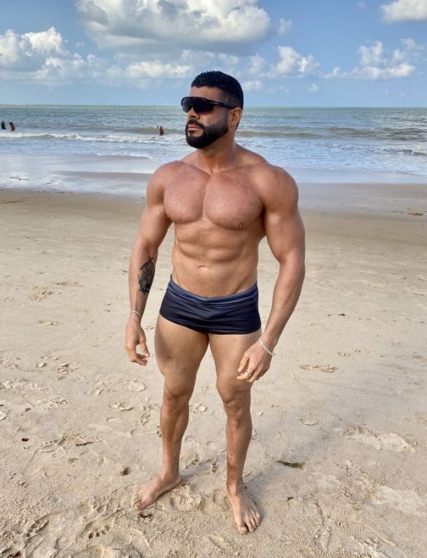 Lucas Barros 16