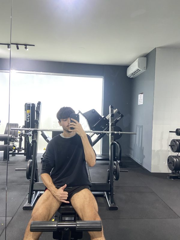 Aron Souza 15