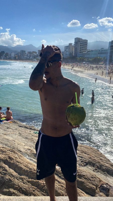 Brendon Picasso 23