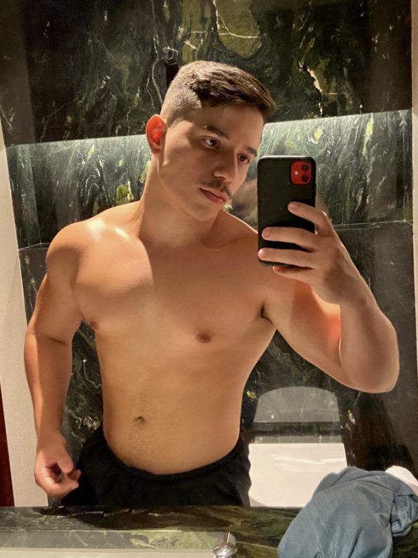 Arthur Trajano 19