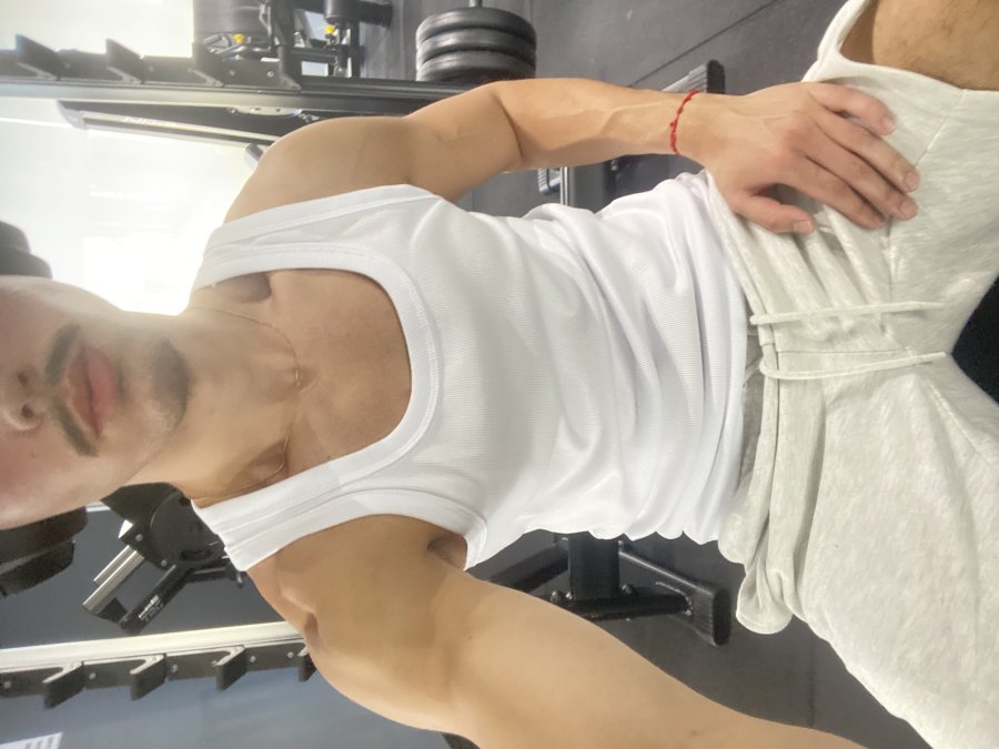 Aron Souza 13