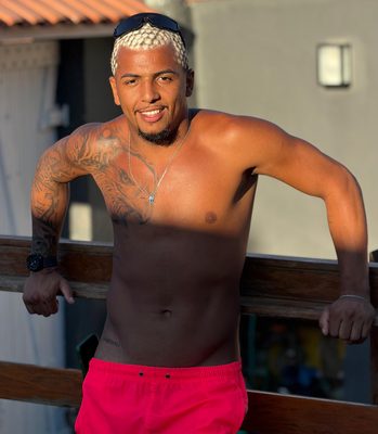 Brendon Pauzão