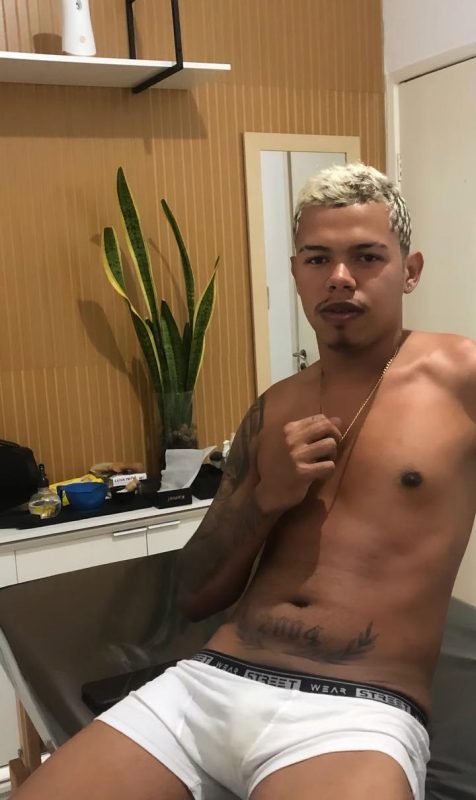 Baianinho Dotado 9