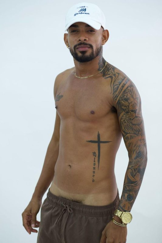 Henrique Baiano 26