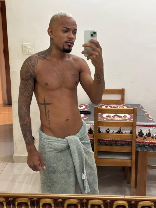 Henrique Baiano 9