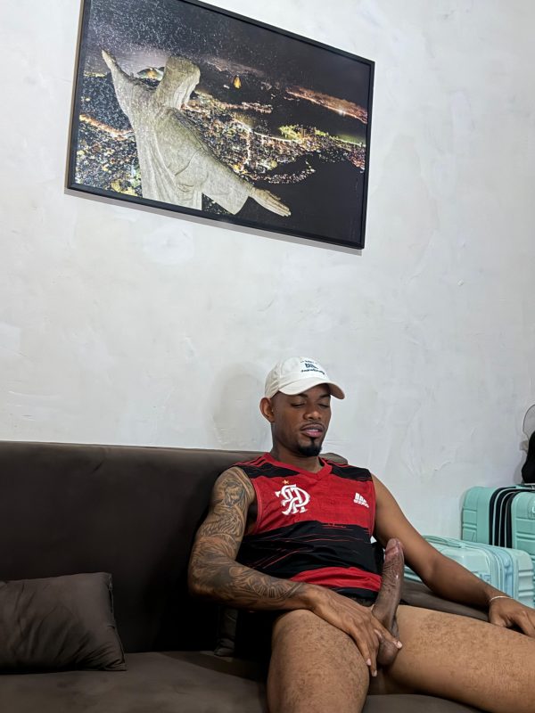 Henrique Baiano 17