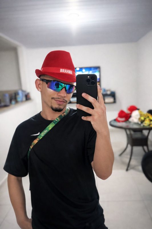 Gustavo Novinho 7