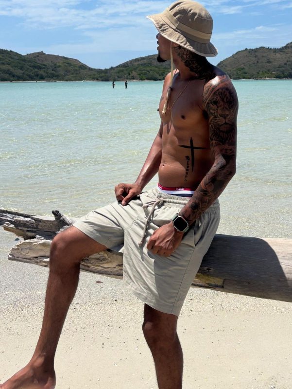 Henrique Baiano 12