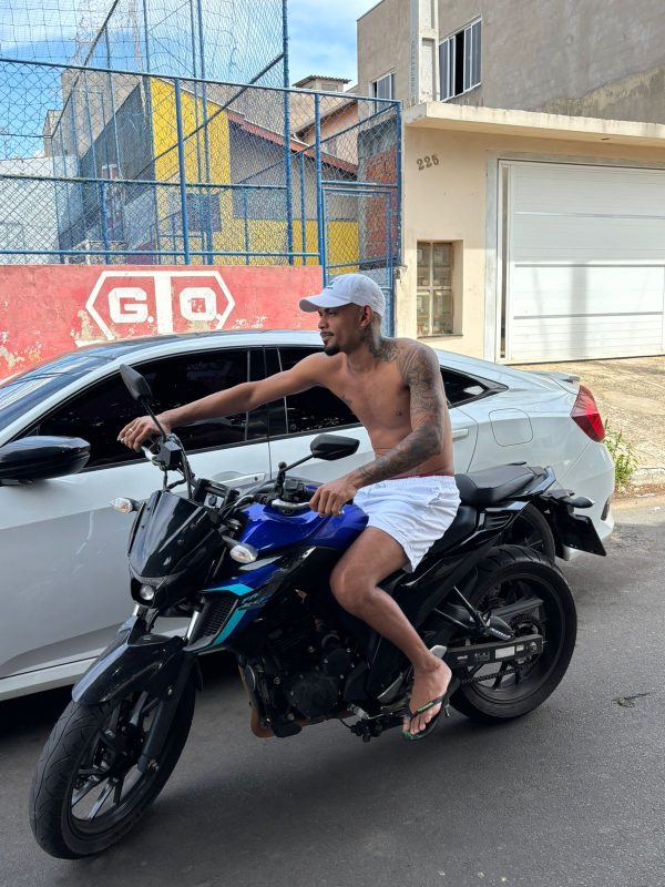 Henrique Baiano 20