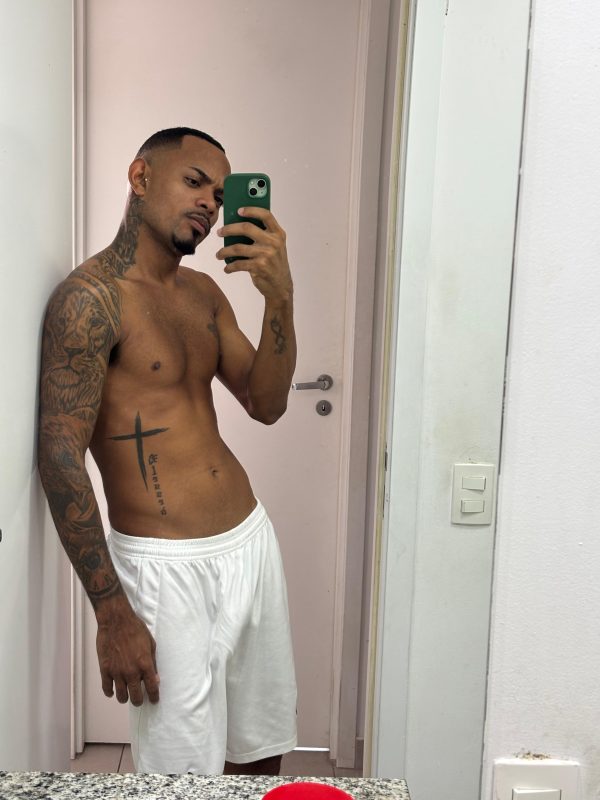 Henrique Baiano 2