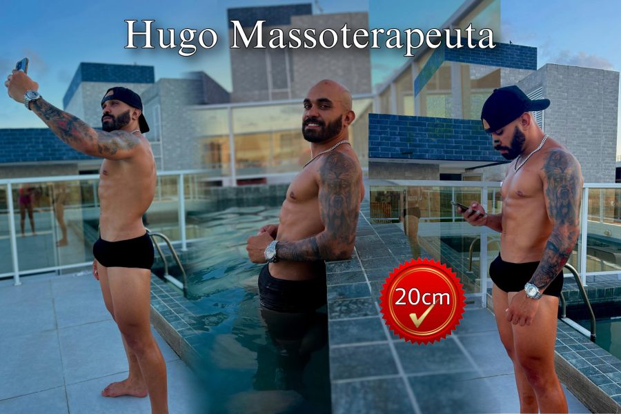 Hugo Massoterapeuta