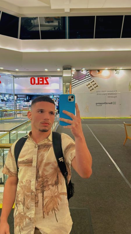Gustavo Novinho 14