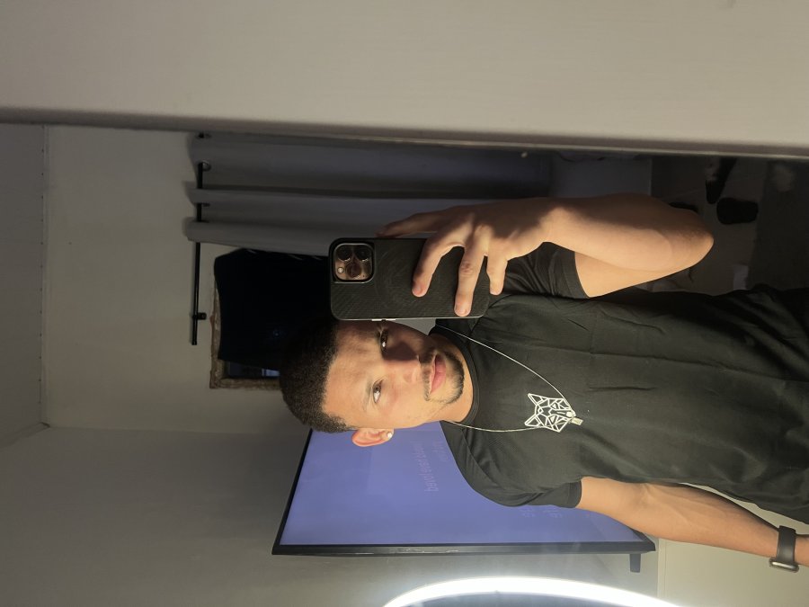 Gustavo Novinho 3