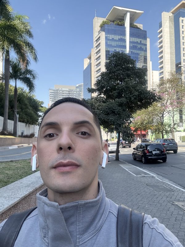 Rodrigo Dos Santos