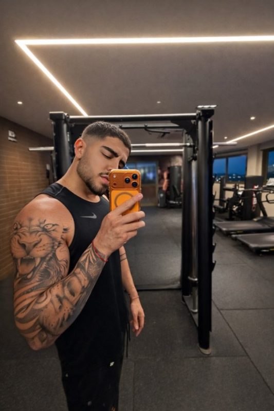 Filipe Beloni 8